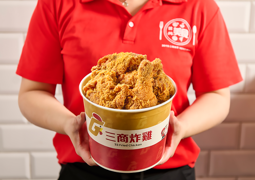 三商炸雞「7塊炸雞桶」特價199元！連假4天吃到飽　還有牛丼第二碗41折