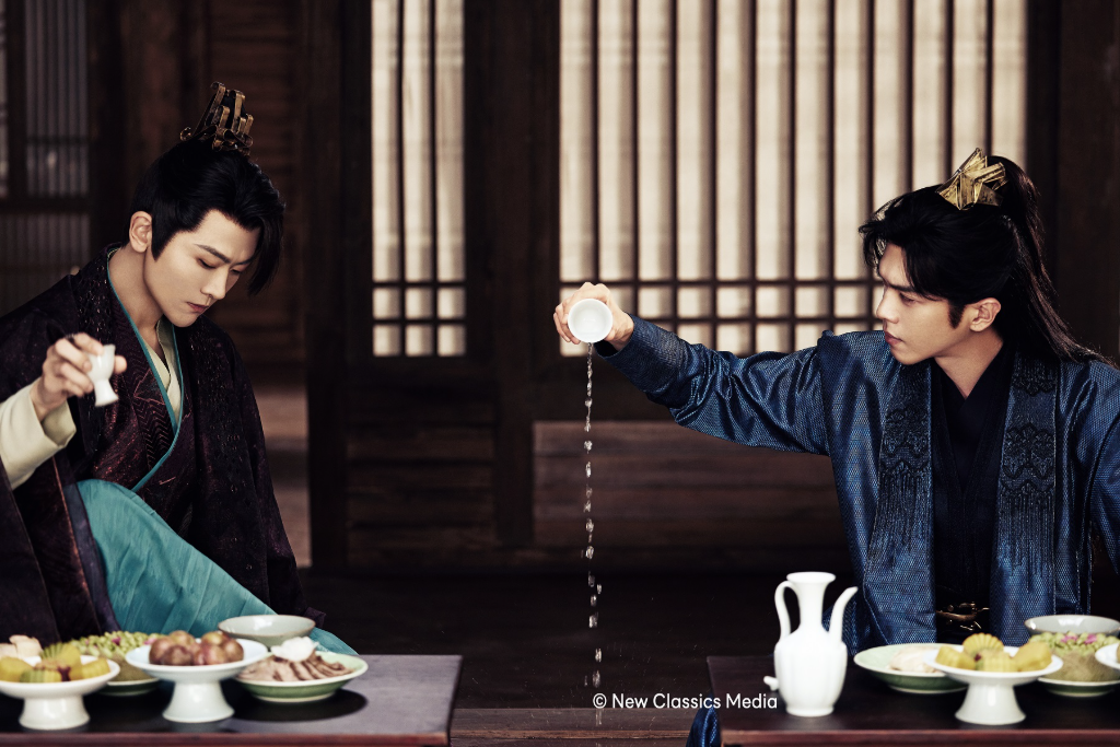 《慶餘年》第二季男神集體比瘦　二皇子壓力大自嘲：不好意思胖