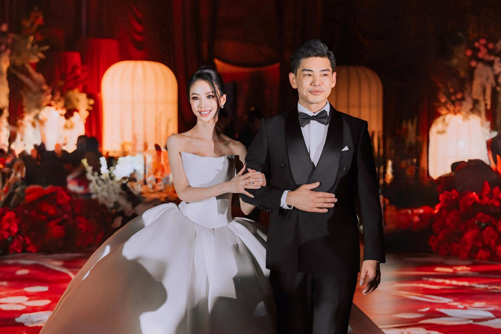 金曲才子孔令奇大馬完婚！迎娶名媛陳銘君　意外揭開「孔子後裔」超強血脈緣分