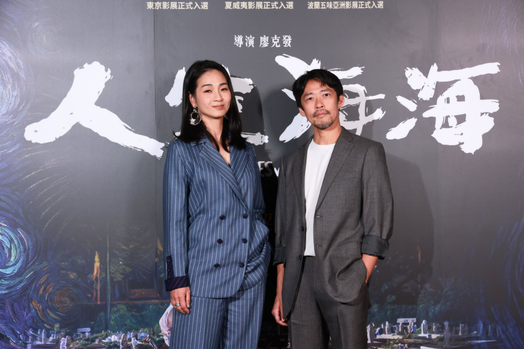 半夜闖墓園拍戲太毛　陳雪甄自曝感應到特殊氣場