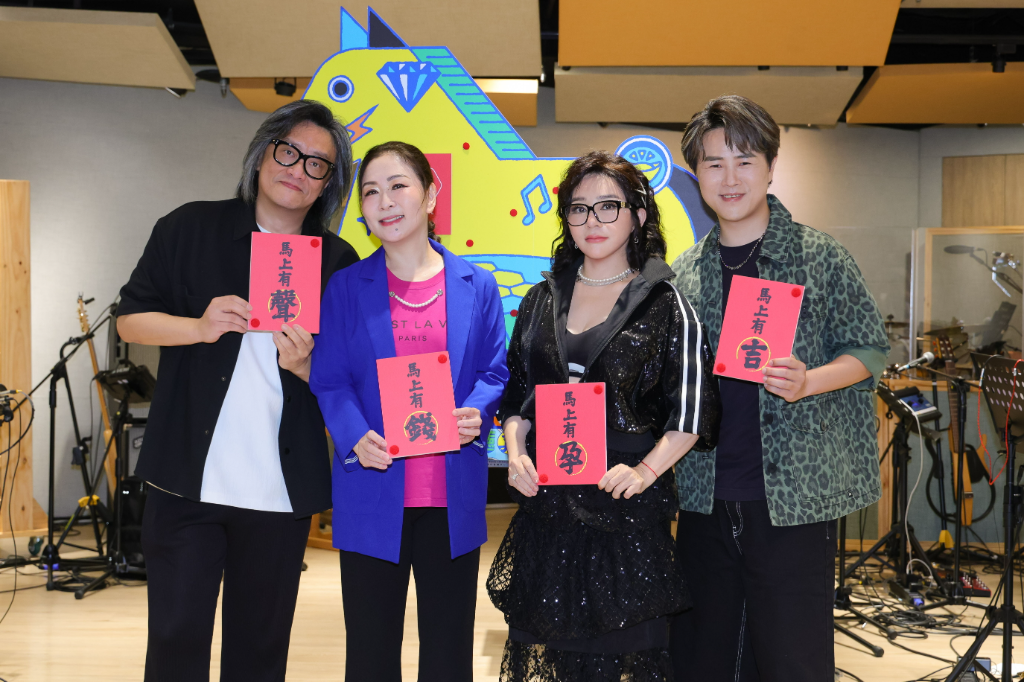 施文彬愛兒退伍談「閃兵」驕傲回應　暖心聲援江蕙曝私下關係