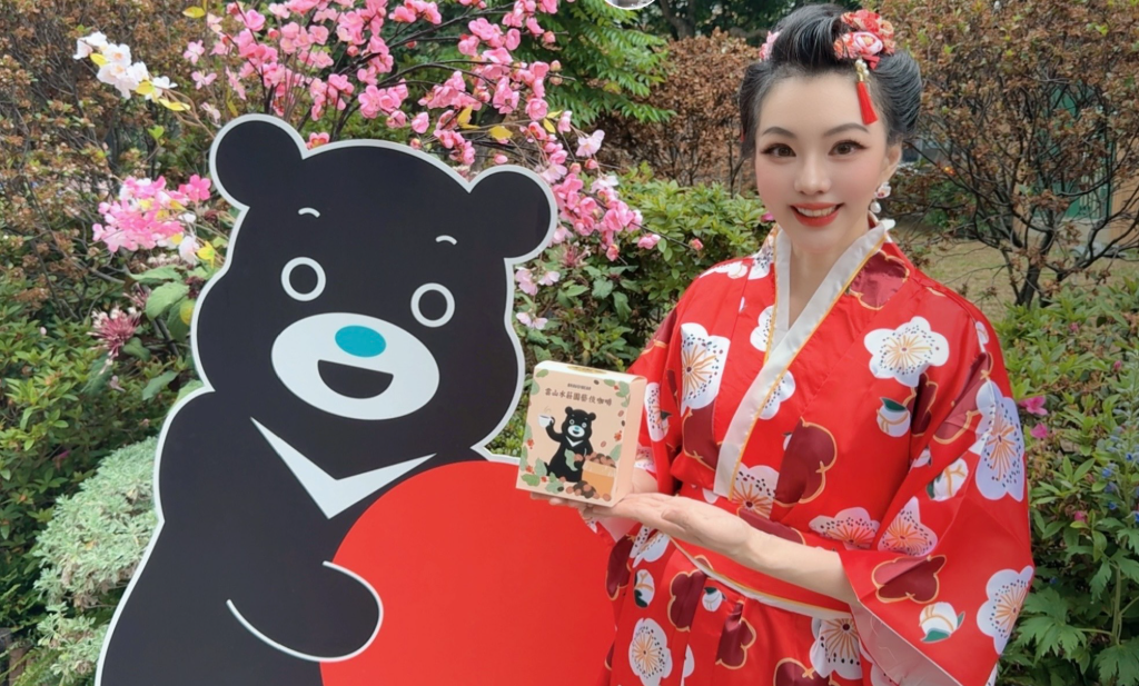 「美魔女」許嘉容曝逆齡祕訣　靠「泡湯＋藝伎咖啡」凍齡