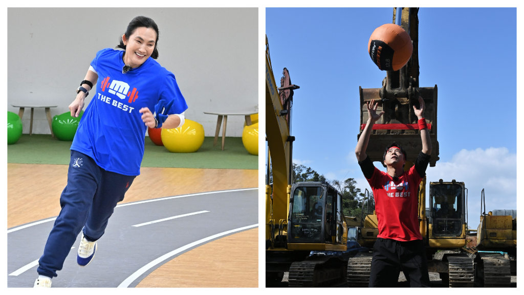 江宏傑喊「不錄了」情緒炸裂　對決錢薇娟反被虧：我來選你