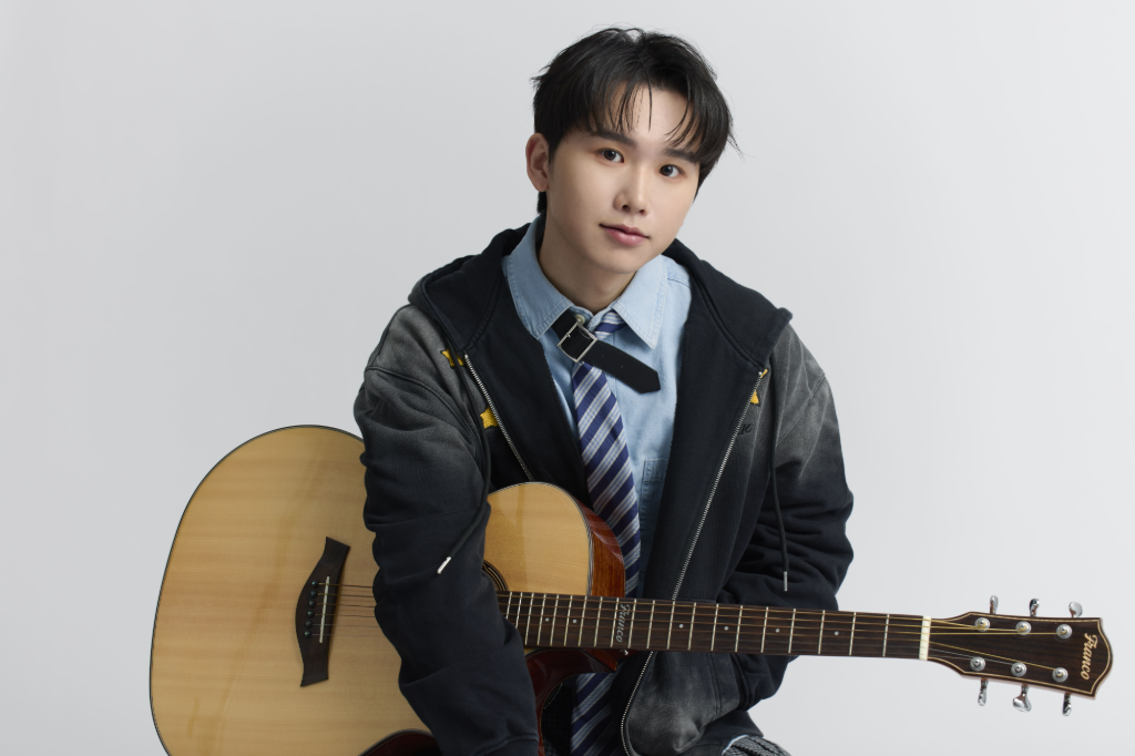 AcQUA源少年黃莑茗認了單身！談低潮創作：「花蓮海岸線上的孤獨，是靈魂深處的荒涼」