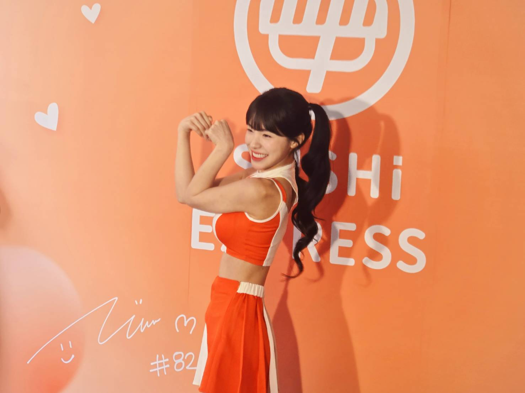 李多慧鬆口買車買房計畫！自曝真實體重　靠壽司也能瘦身