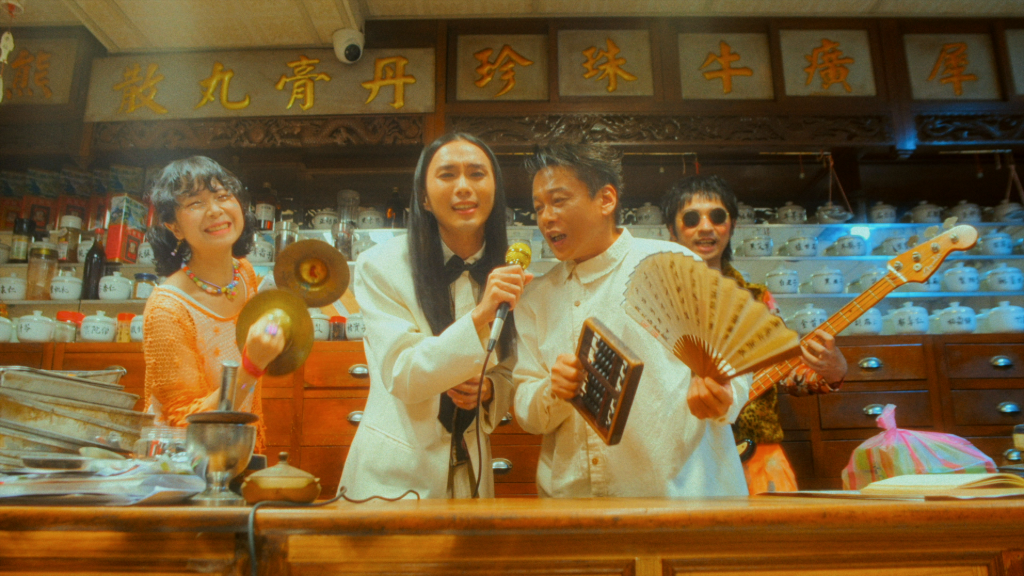 金馬影帝發威！李康生出演MV挺進國際影展　百合花直呼：「影帝果真有影響力」