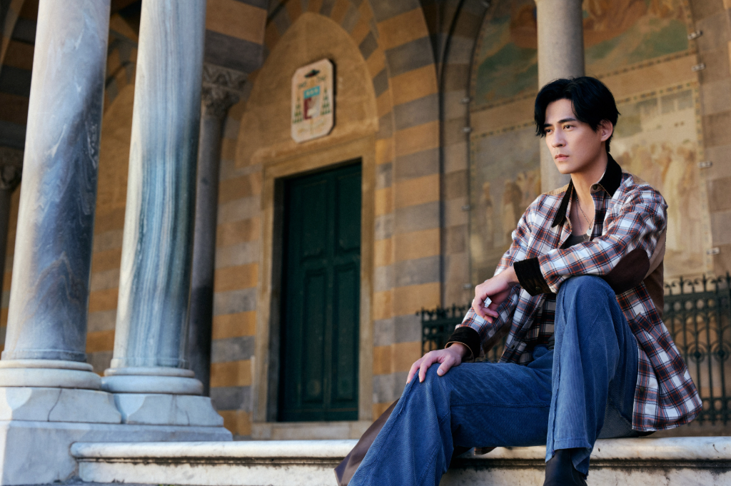 周渝民重拾歌手身分！感性謝這3人：「沒有他們一起，我不敢回來」