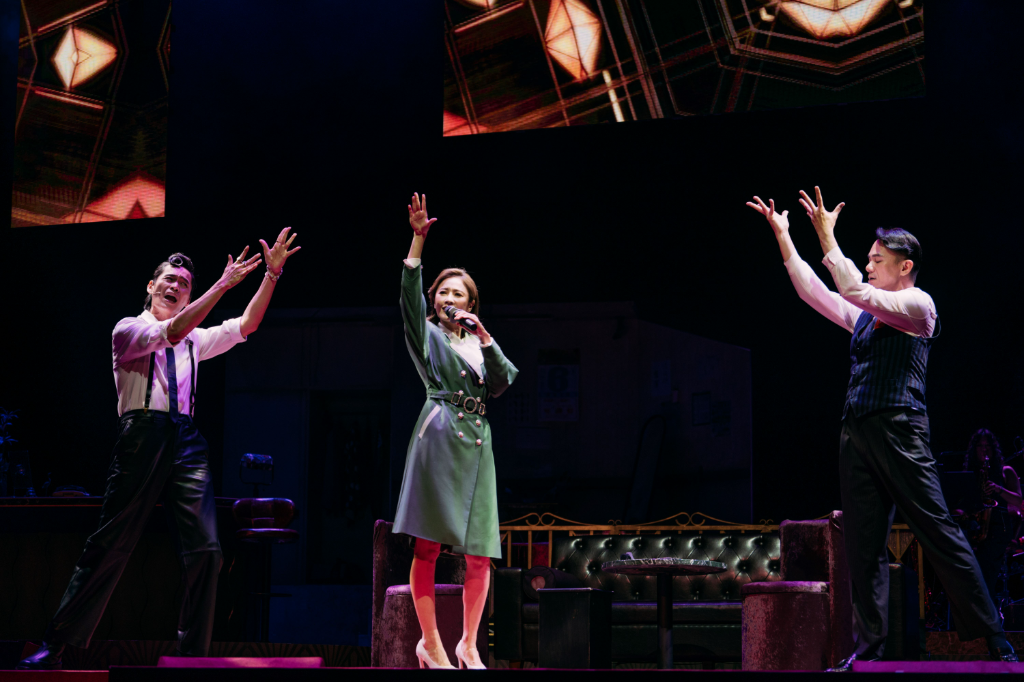 《櫻子媽媽》揭林森北日式酒店文化！方宥心100分鐘走完一生　黃鐙輝告白：錯過等下輩子