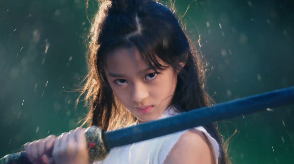 《楚喬傳》小楚喬長大了！18歲黃楊鈿甜接棒主演續集《冰湖重生》：結局成陸劇史上最強懸念