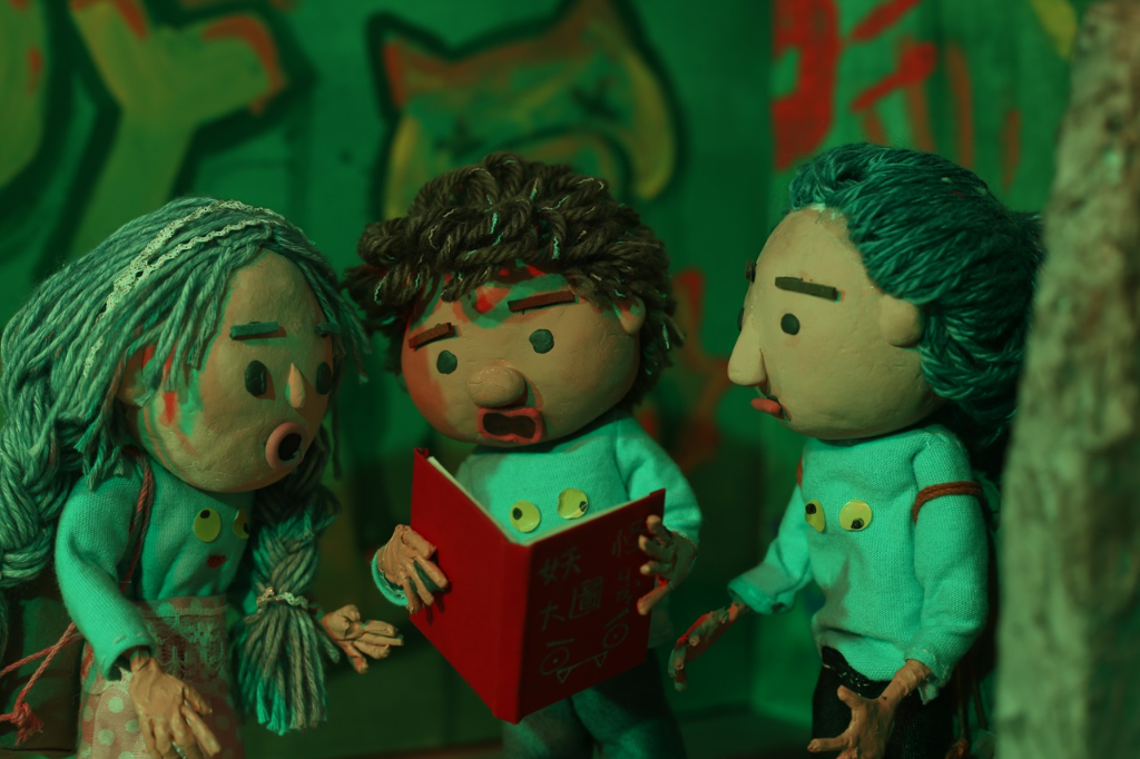 《帕倫特的妖怪大圖鑑》奪動畫大獎　靈感來自一句「媽媽比鬼還可怕」