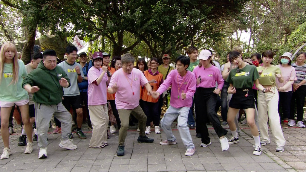 《綜藝大集合》雲林斗六錄影！胡瓜神還原舞步零誤差　複製率100%全場驚呼連連