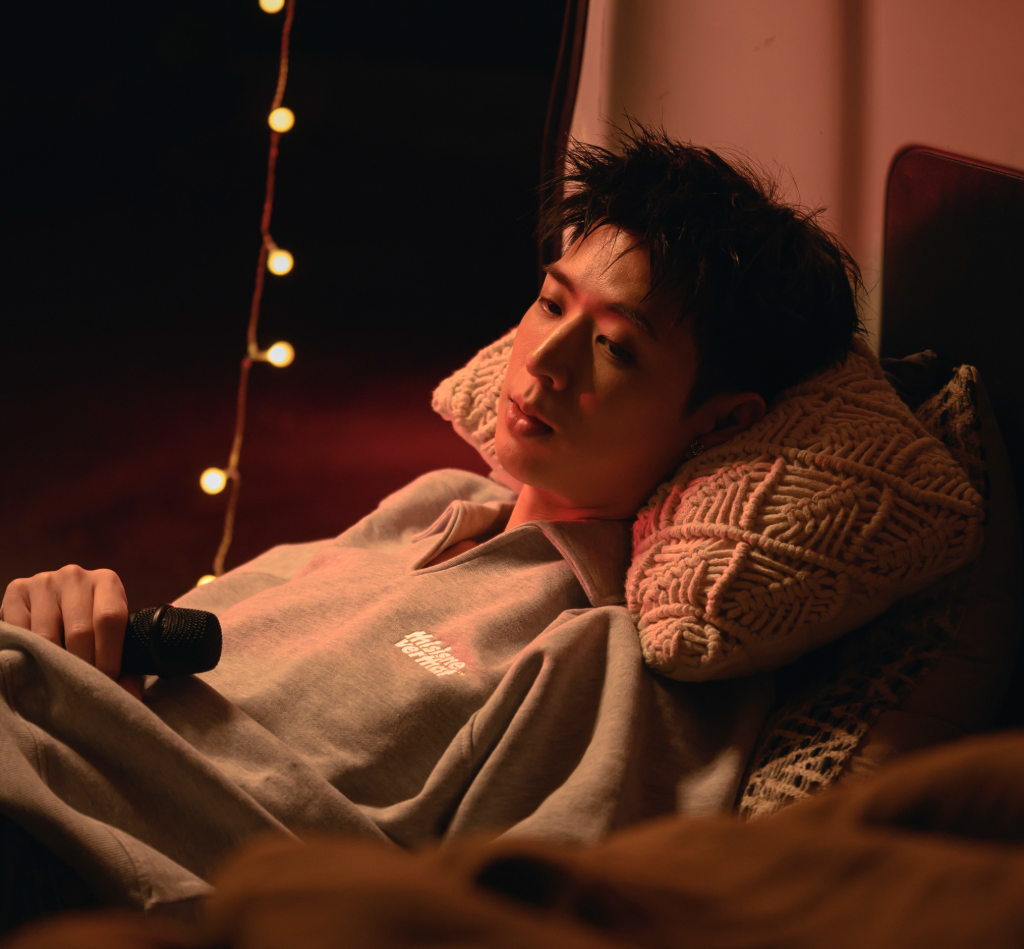 林亭翰靠《二度入伍》戒拖延症！悟「做就對了」心法　催生2026新作