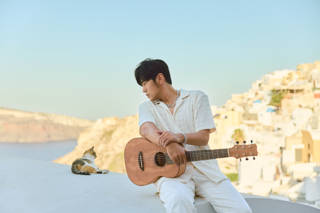 周杰倫愛琴海3天極限創作！歌名險變「希臘拖鞋」　找方文山救場定名