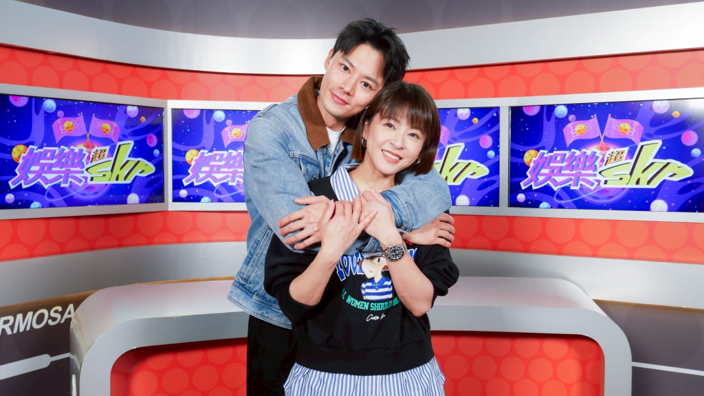 《豆腐媽媽》勝玲CP閃瞎眾人！蘇晏霈、羅子惟爆料接吻內幕：他緊張到親歪了