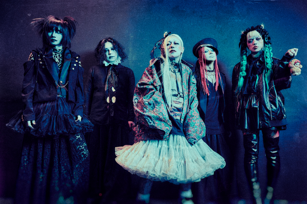 視覺系傳奇京（Kyo）領軍！ sukekiyo 8月來台　連續兩日開唱