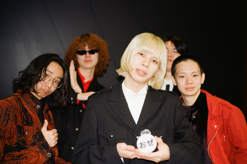 關西五人組！LUV亞洲巡演唱回台灣　 PS5 遊戲大作《魔物獵人 荒野》主題曲首次現場演出