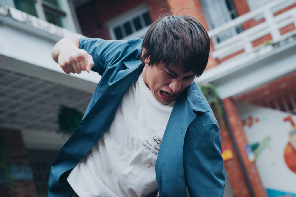 《失樂園》范少勳暴打嘶吼「惡魔」揭育幼院艱難現況：「如果連我們都放棄他，他還會想努力向上嗎？」