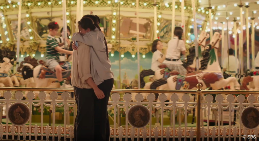 《神與律師事務所》核爆轉折！李絮淚崩抱柳演錫　亡姊附身借身重逢