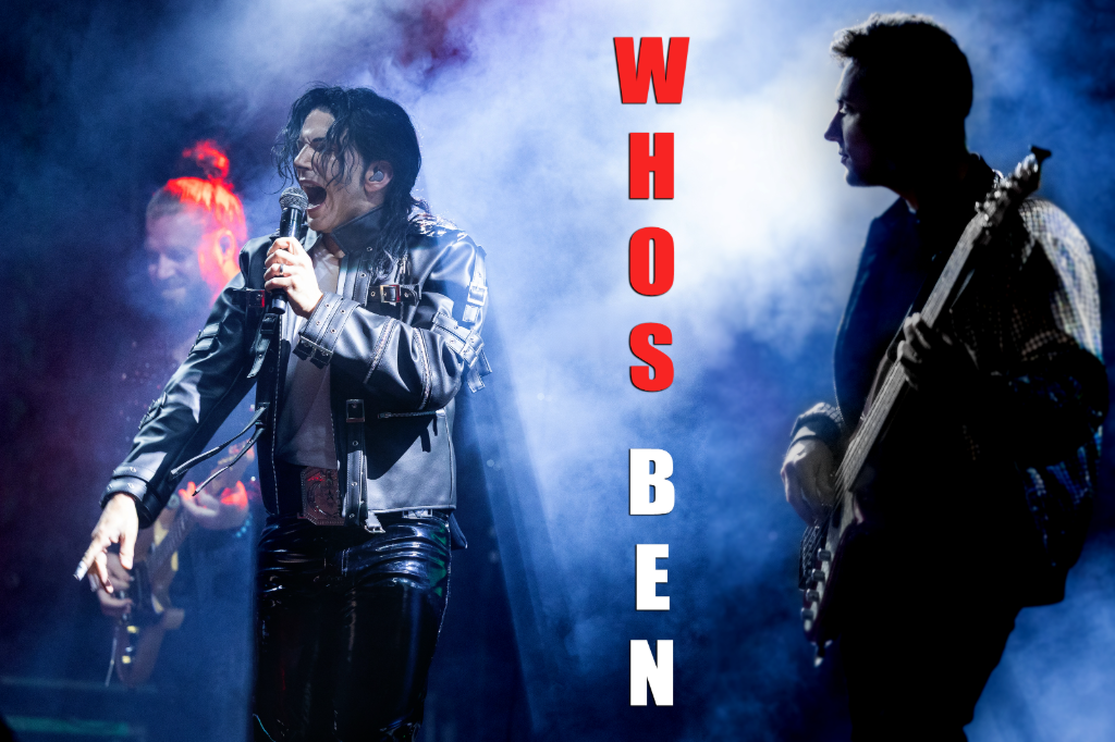 致敬麥可傑克森神級舞台來了！亞洲巡演5月台北揭幕　三大演出亮點必看