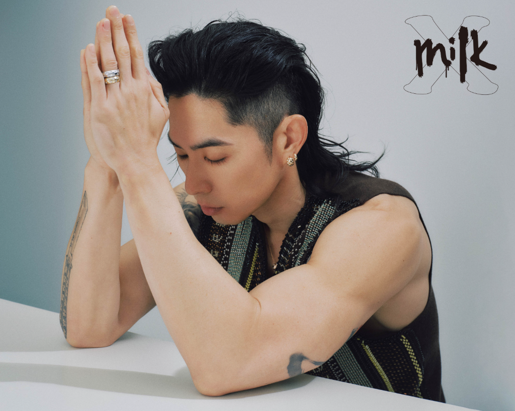 吳建豪認了曾焦慮未來！曝最大改變是「心態」　維持巔峰狀態有秘訣