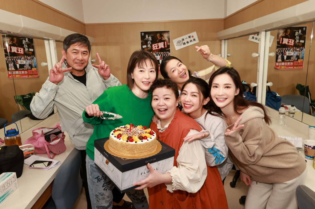 洪都拉斯回歸《豆腐媽媽》活力滿滿　女兒蘇晏霈過生日許願：早日脫單