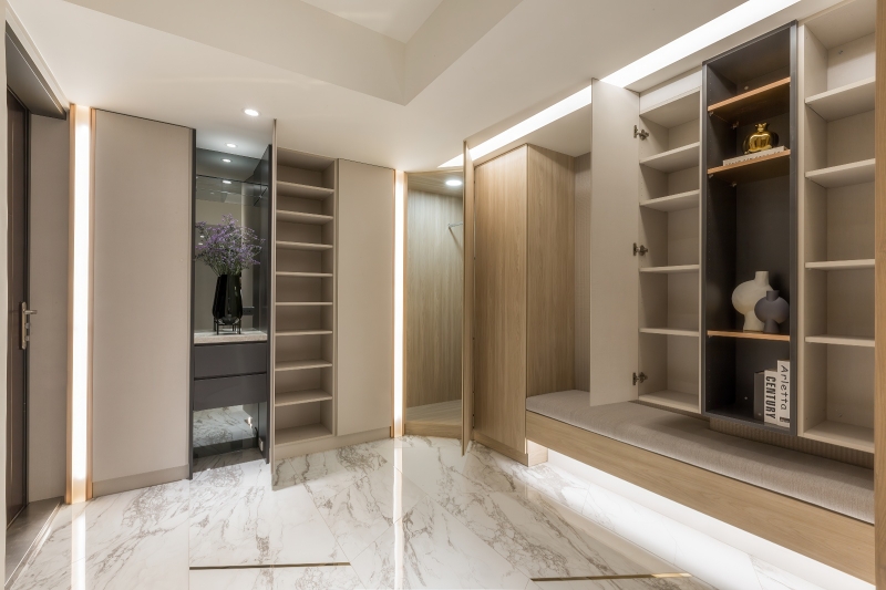 台北室內設計 ｜ 半世紀之蛻，築就永續奢華的當代雅境 ｜ 三宅一秀設計 郁琇琇