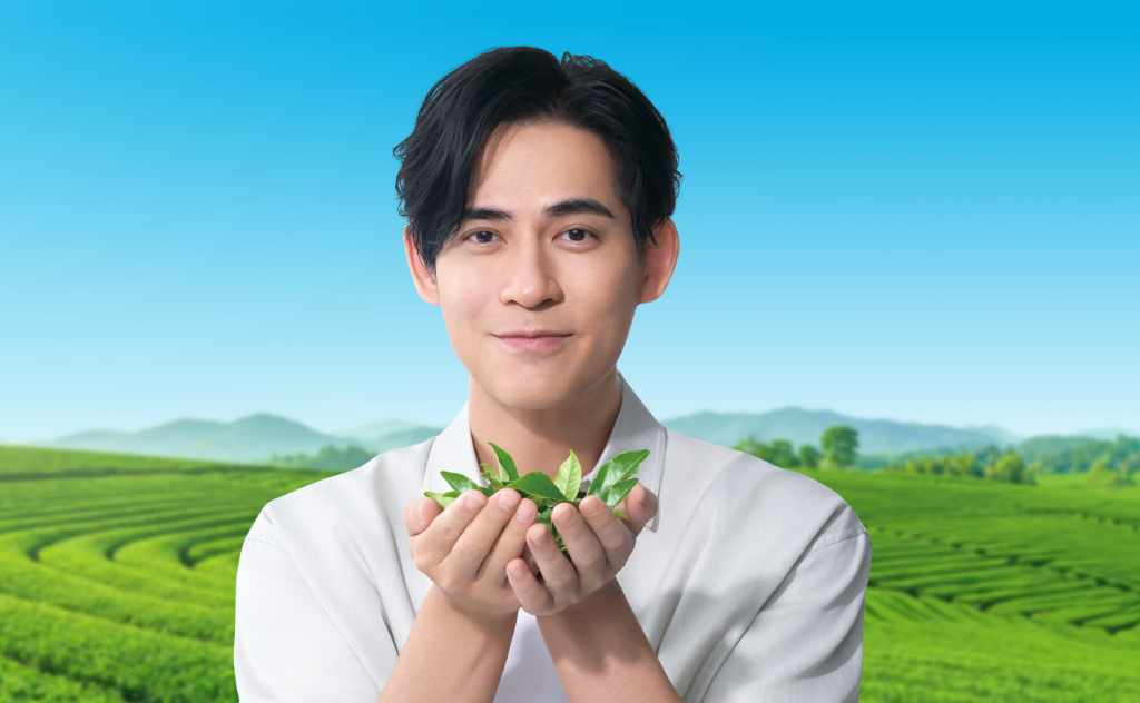 周渝民化身品茶職人！嚮往慢節奏生活：留一點時間給自己