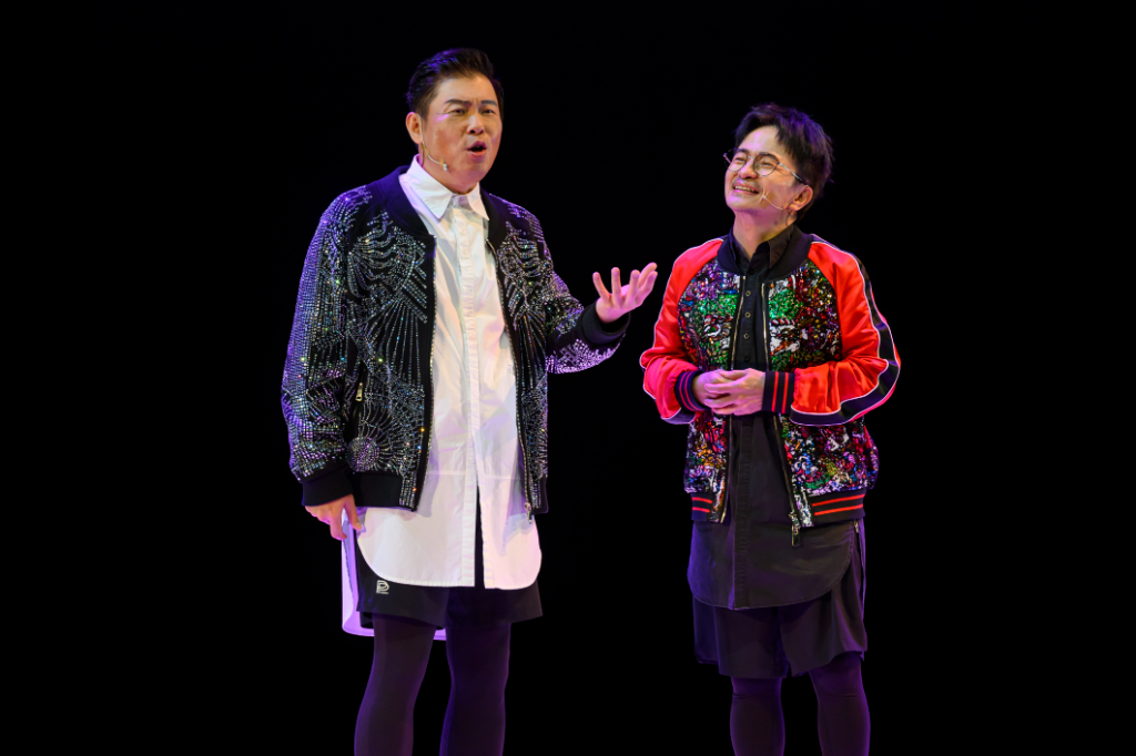 曾國城曝首演崩潰內幕：差點請唐從聖辦退票　鍾欣凌放話「搖滾上場」