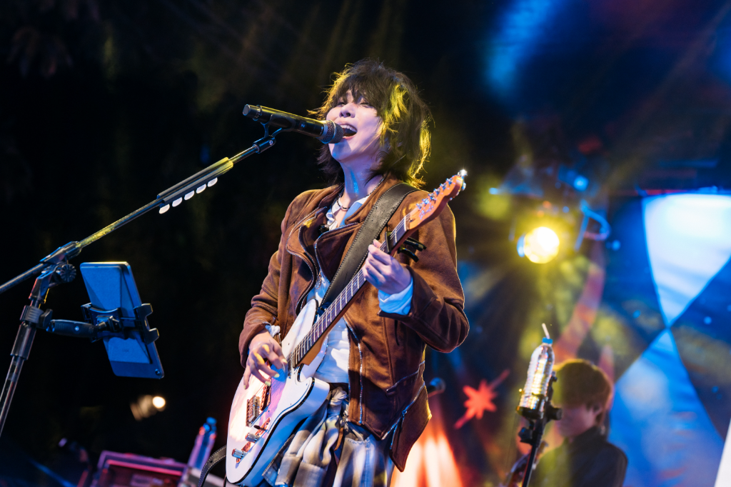 為動畫《孤獨搖滾！》打造多首神曲　音羽-otoha- 首次海外專場獻台灣