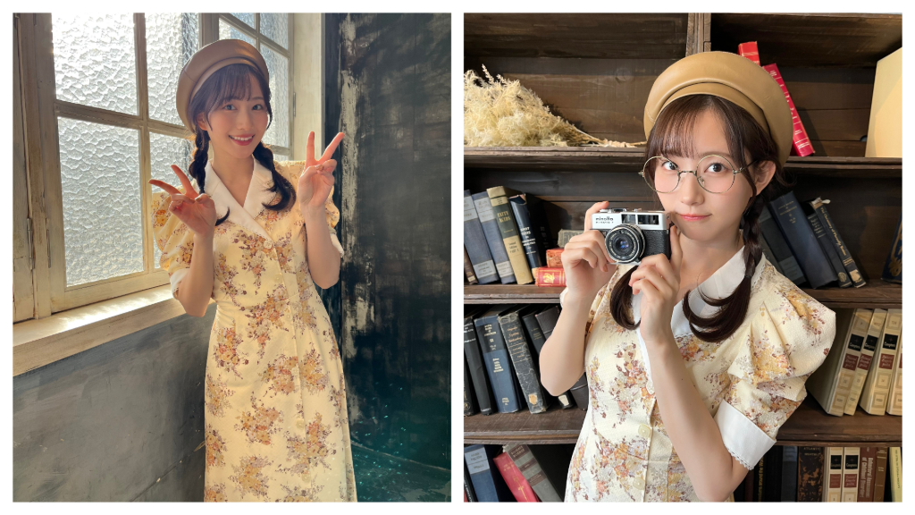 《LoveLive！》、《SYNDUALITY Noir》聲優青山渚首登台　反差綜藝魂「私下竟是地瓜狂」