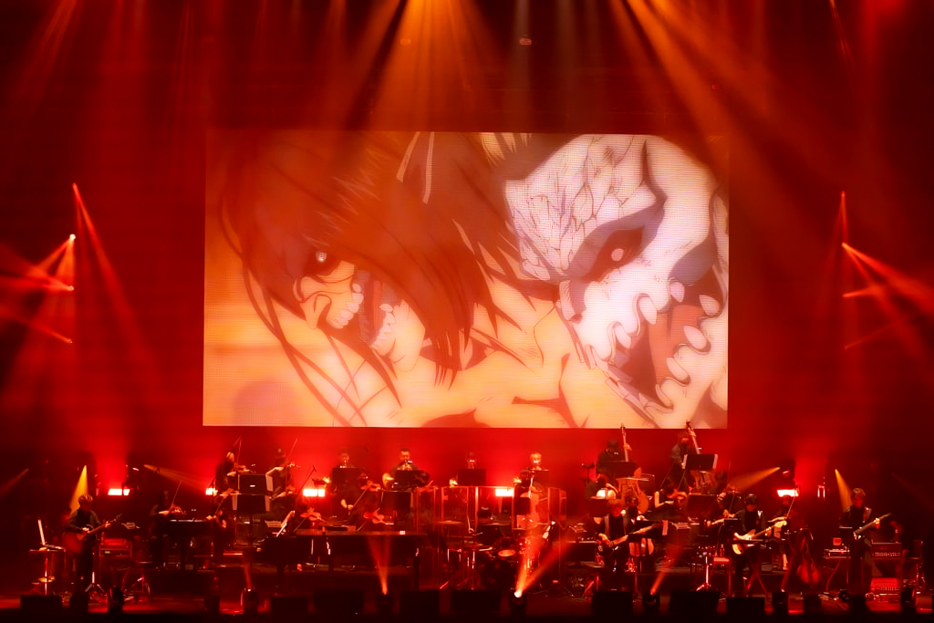 南台灣兵團實力驚人！《進擊的巨人》世界巡演台南站五場宣告完售