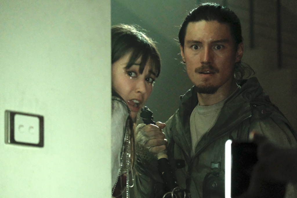 楊一展首挑監製、主演雙重身份　攜手周厚安、夏朧闖地下城對抗怪物極限逃亡