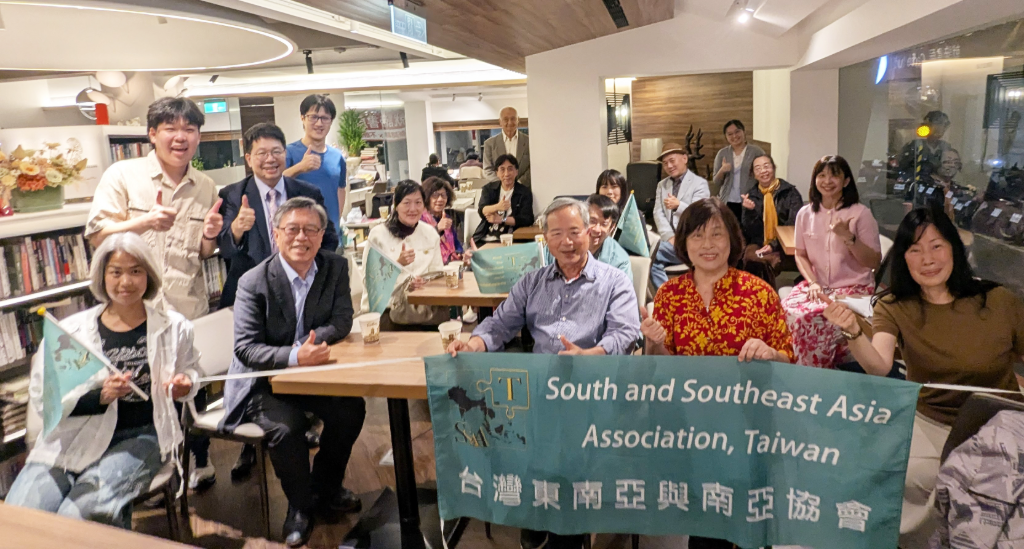 喃喃智語陳忠大使帶大家認識印尼