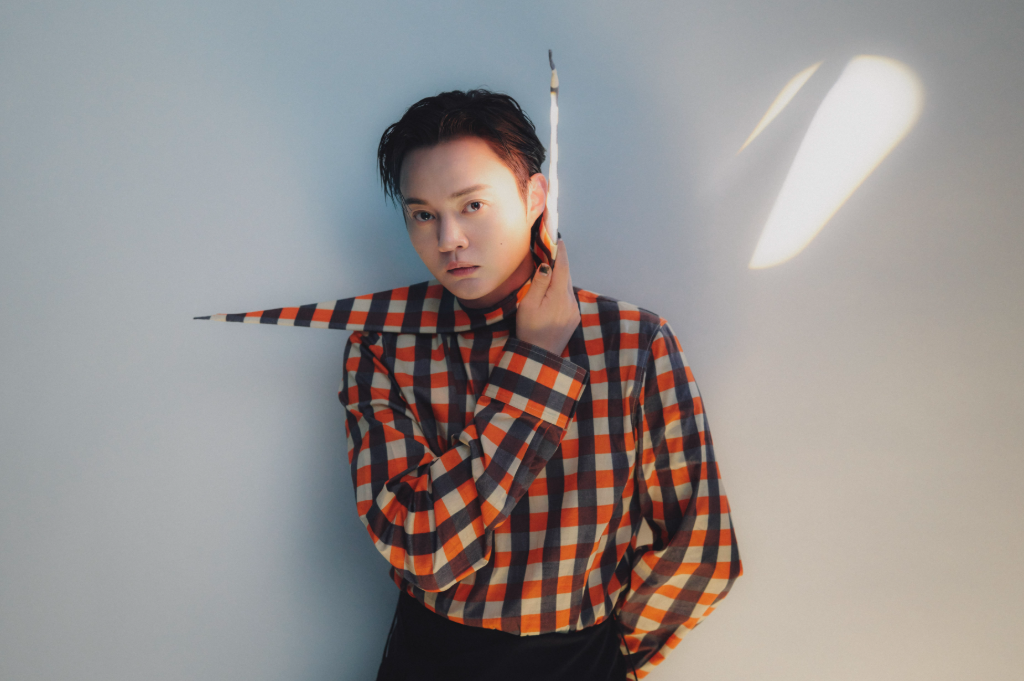 許富凱睽違5年二度攻蛋！父親節開唱曝心情　演唱會彩蛋曝光