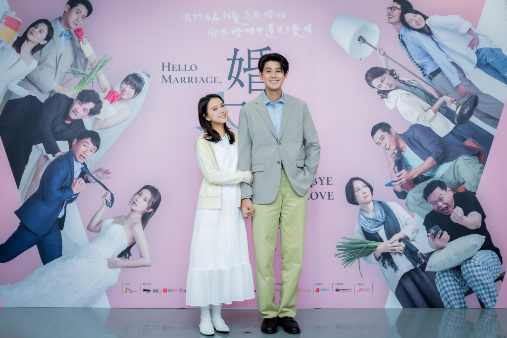 李玉璽送機票當生日禮寵許允樂有原因　談楊銘威心情簡單6字回應