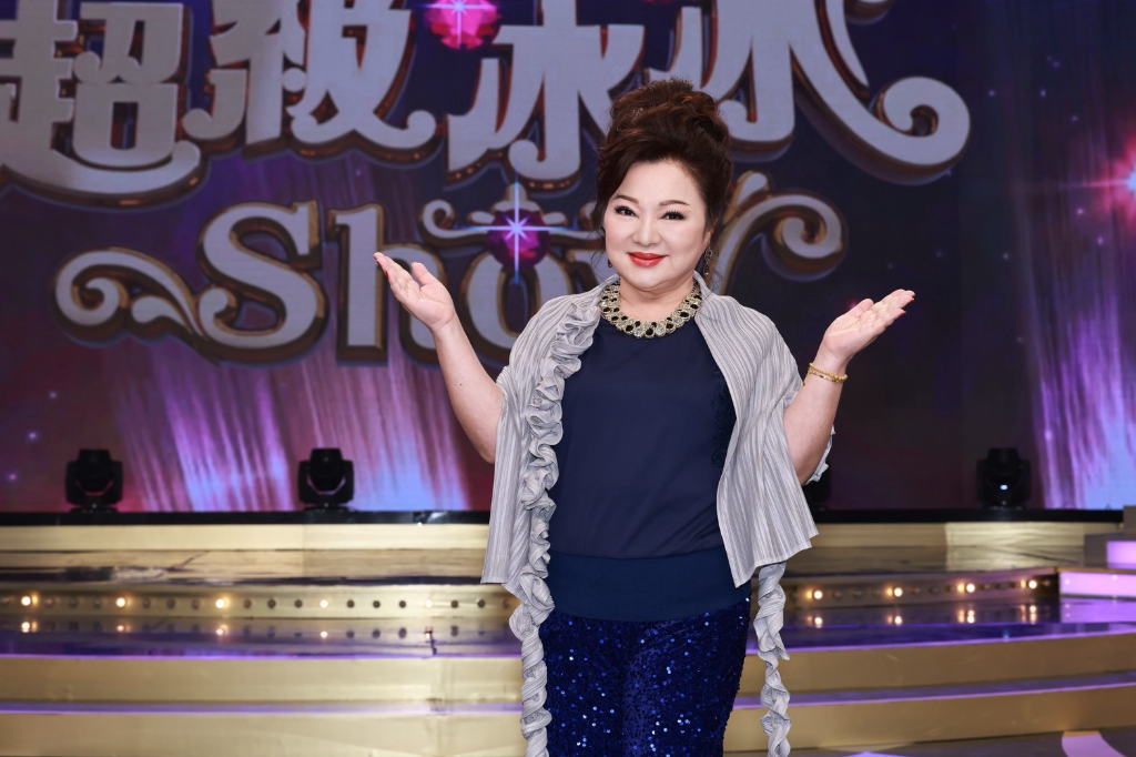 白冰冰不滿清明節被列「往生藝人」！高流當面致歉　她吐不舒坦原因