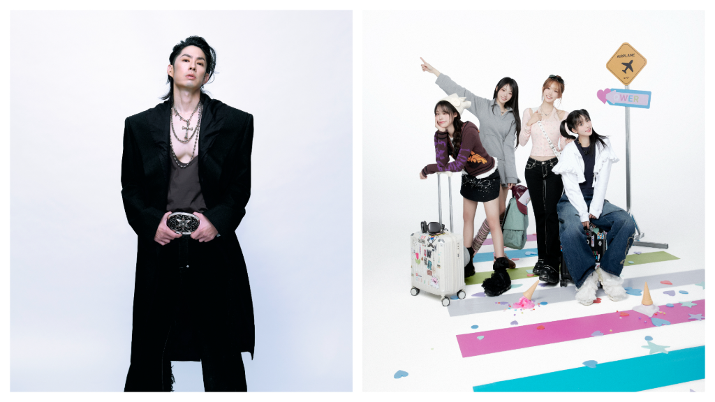 金曲唱將＋韓團全來了！KKBOX風雲榜卡司公開　6月攻蛋、2階段索票方式公開