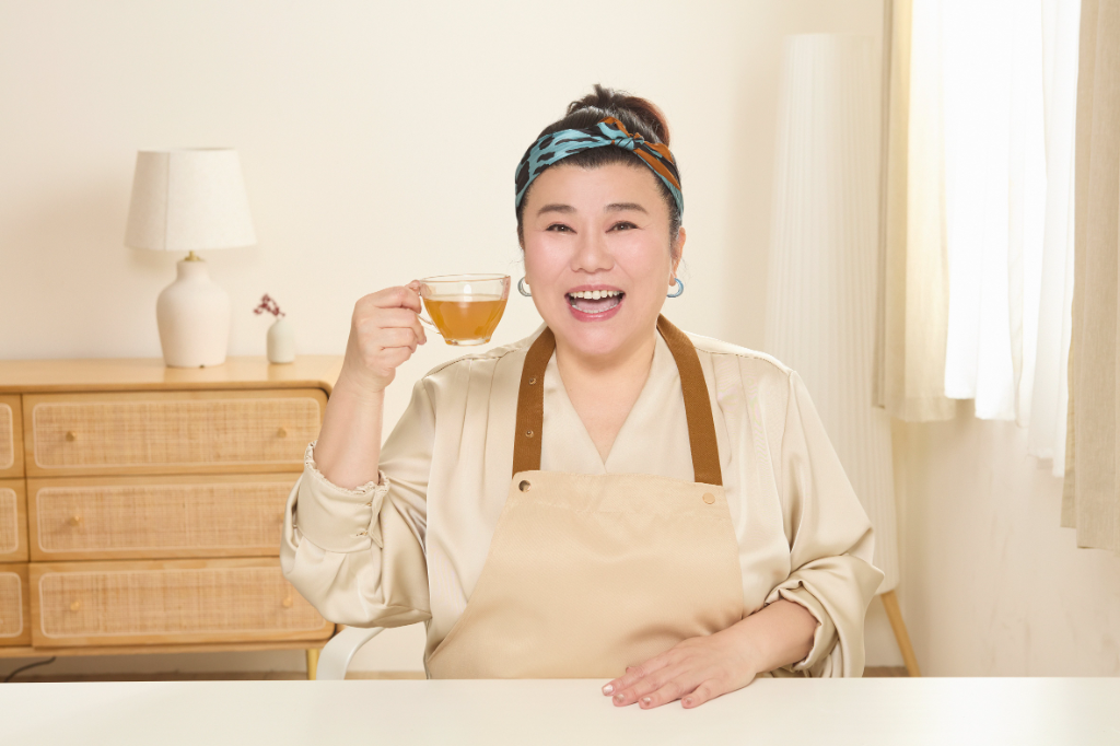 林美秀不再熬夜拍戲！認了曾忽略身體　現在為家人也為自己努力