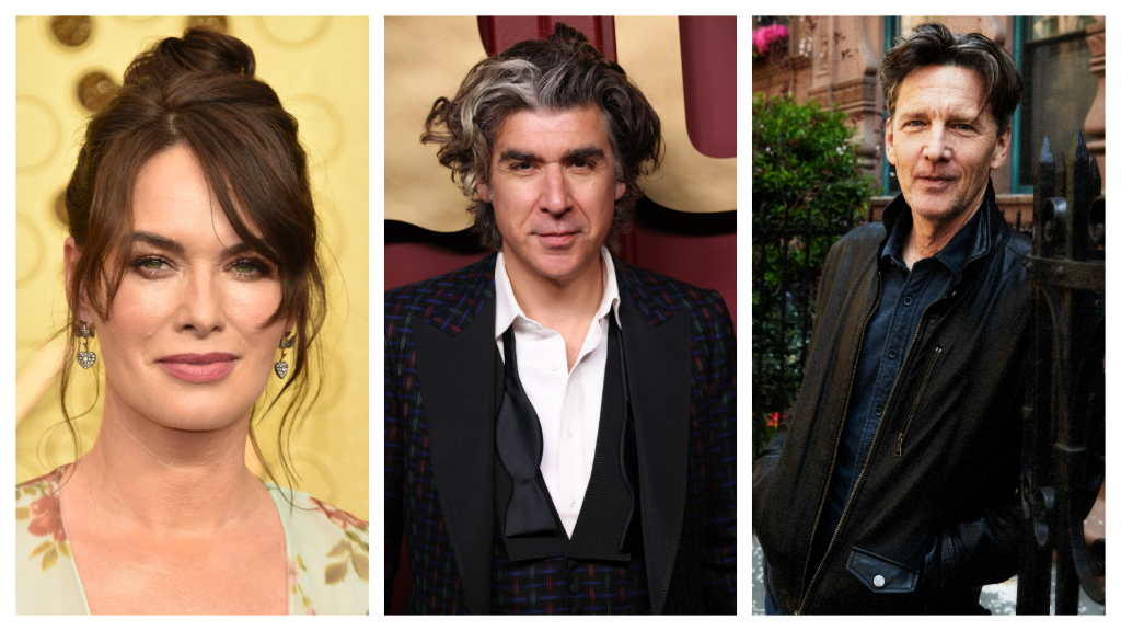 Netflix宣布《星期三》第3季卡司再升級！愛爾蘭開拍中　豪華新卡司曝光