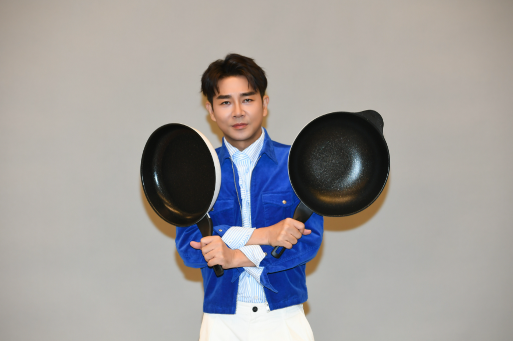 謝承均《百味人生》當「總舖師」戲外是小白　笑爆廚房黑歷史：水餃也煮爛