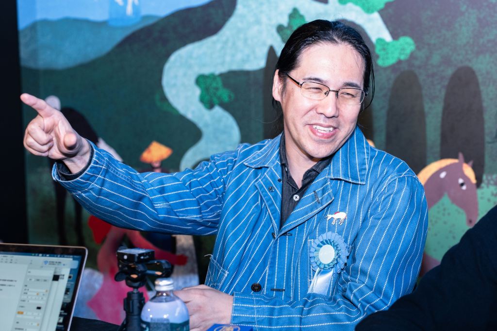 《你的名字》班底出手！《花綠青綻放之時》十年打造　四宮義俊操刀美到像藝術品