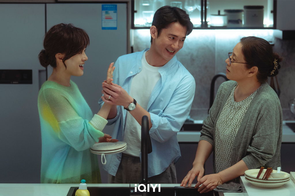 孫儷、吳慷仁《危險關係》對手戲超窒息　他坦言：一度猶豫接演