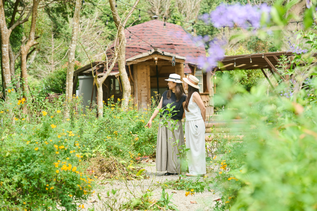 台中景點｜山林裡的香氣課　從精油萃取到時令果醬，手作春日專屬芬芳記憶