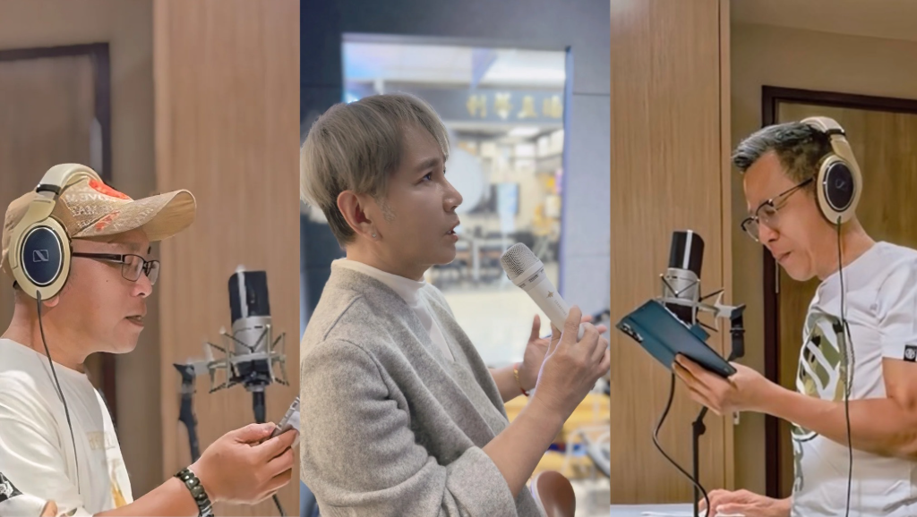 從工地到歌手！洗洞職人×上班族合唱出道　梵緯一句話改變粉絲人生