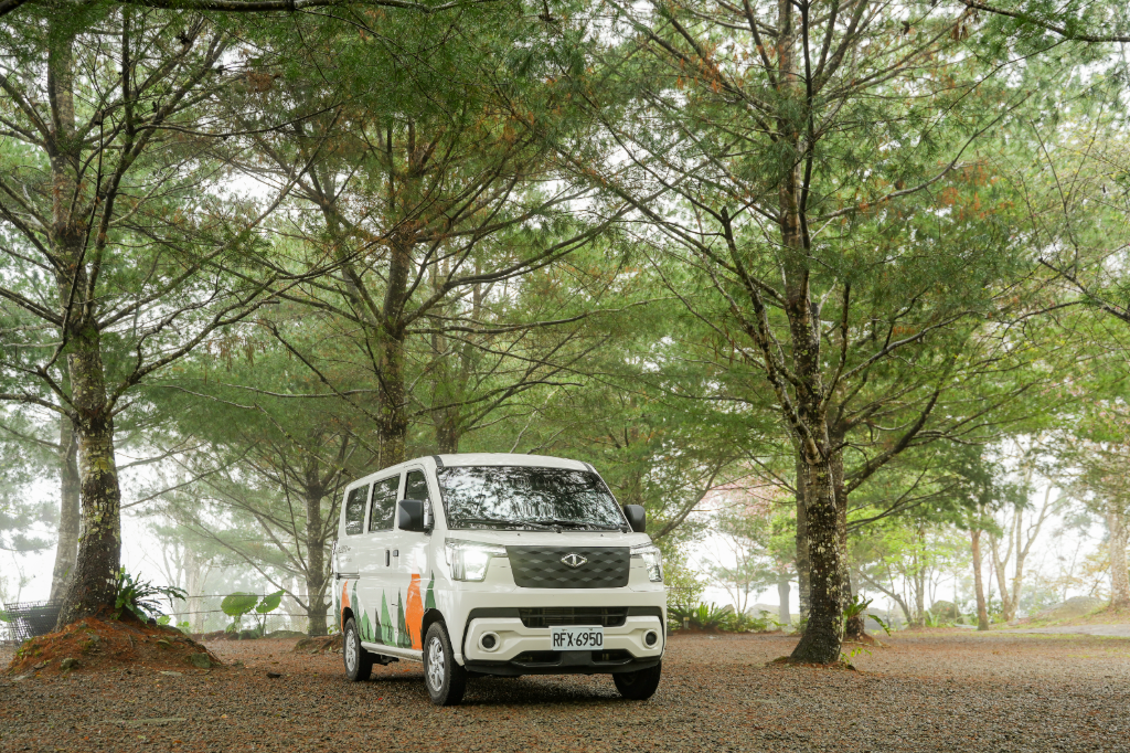 苗栗旅遊｜駕露營車穿梭南庄山林秘境　探尋泰雅啡香與客庄在地味