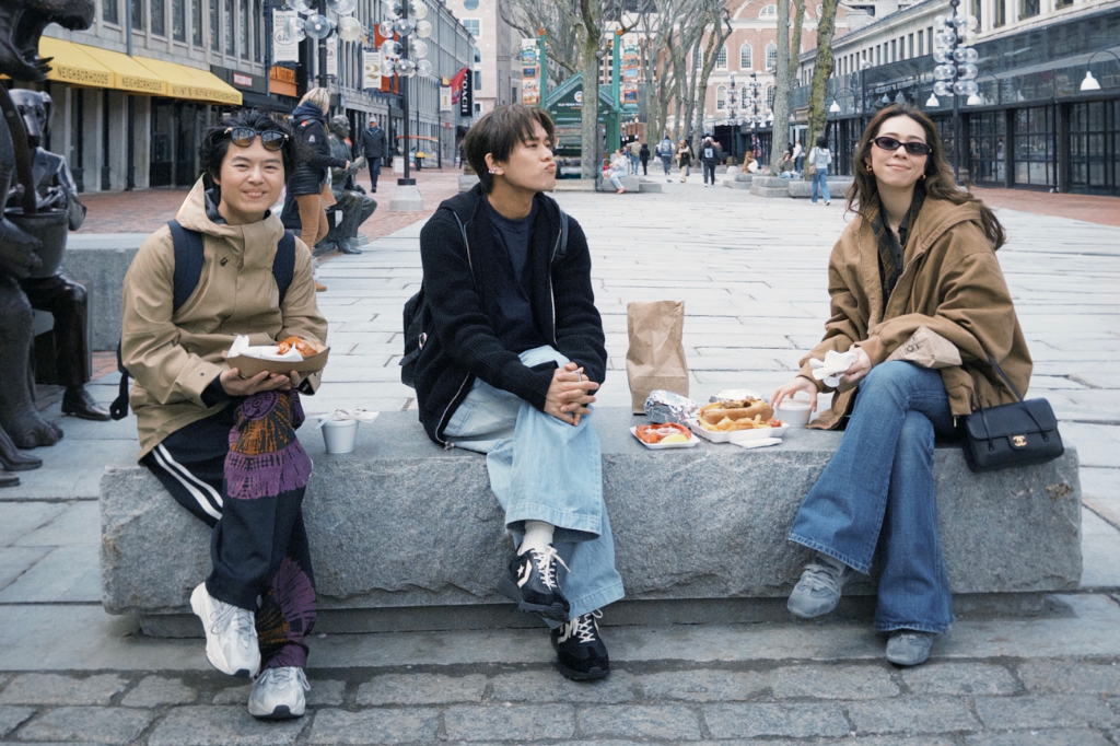 告五人波士頓開唱！哈佛、麻省理工學院學霸歌迷掏學生證朝聖　體驗嗑在地龍蝦堡