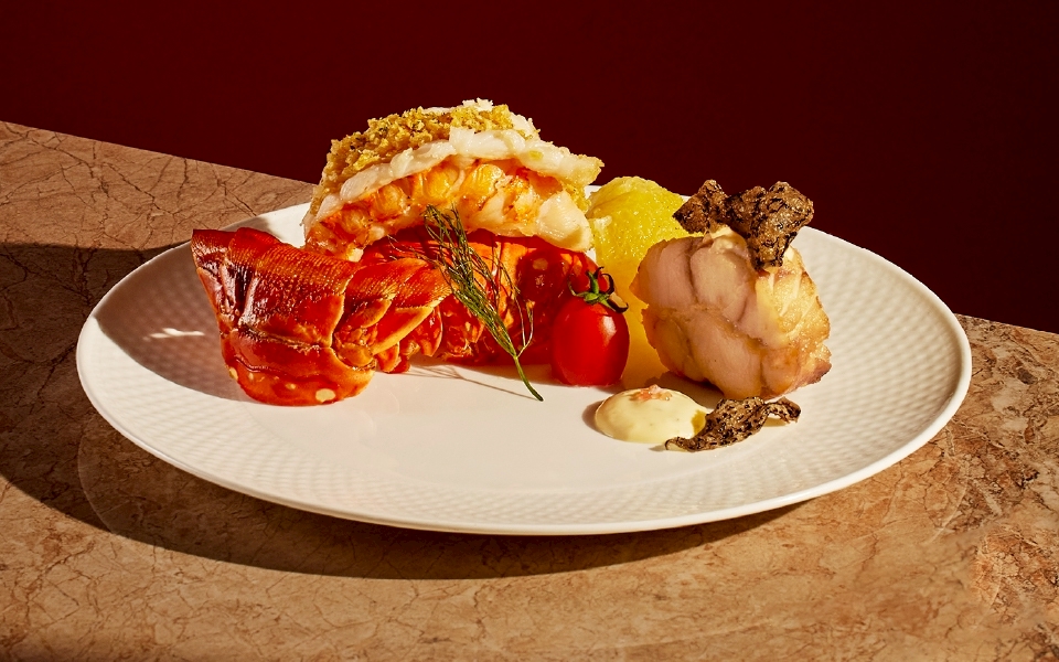 姓名有「真、淑、美、麗」免費吃王品牛排　龍蝦嫩煎魚套餐價值千元