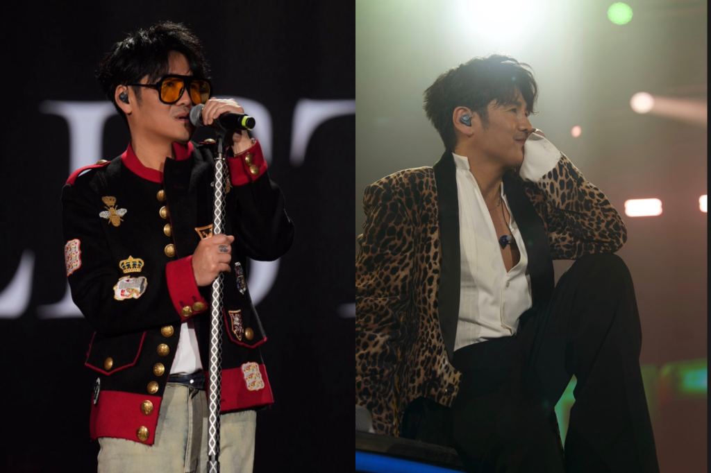 曹格睽違12年回歸巡演！緊張到忘開場詞　萬人共鳴飆淚大合唱