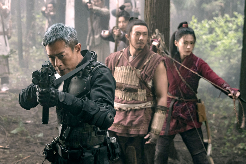 台灣粉絲等到了！《尋秦記》推PLUS版　古天樂加碼第三結局