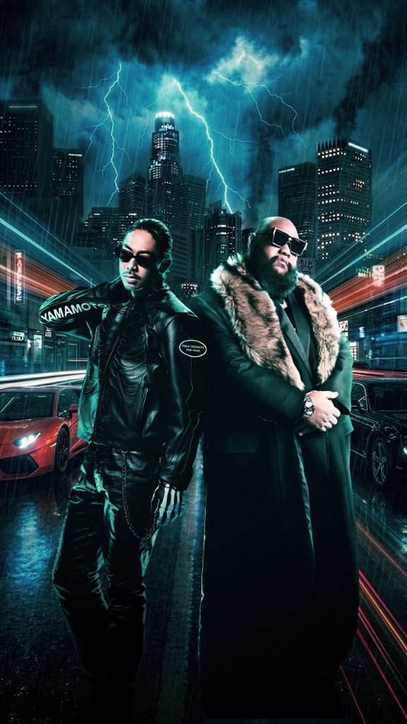 台泰夢幻連動！AKIRA出道20週年發個人EP　聯手F.HERO炸裂合作